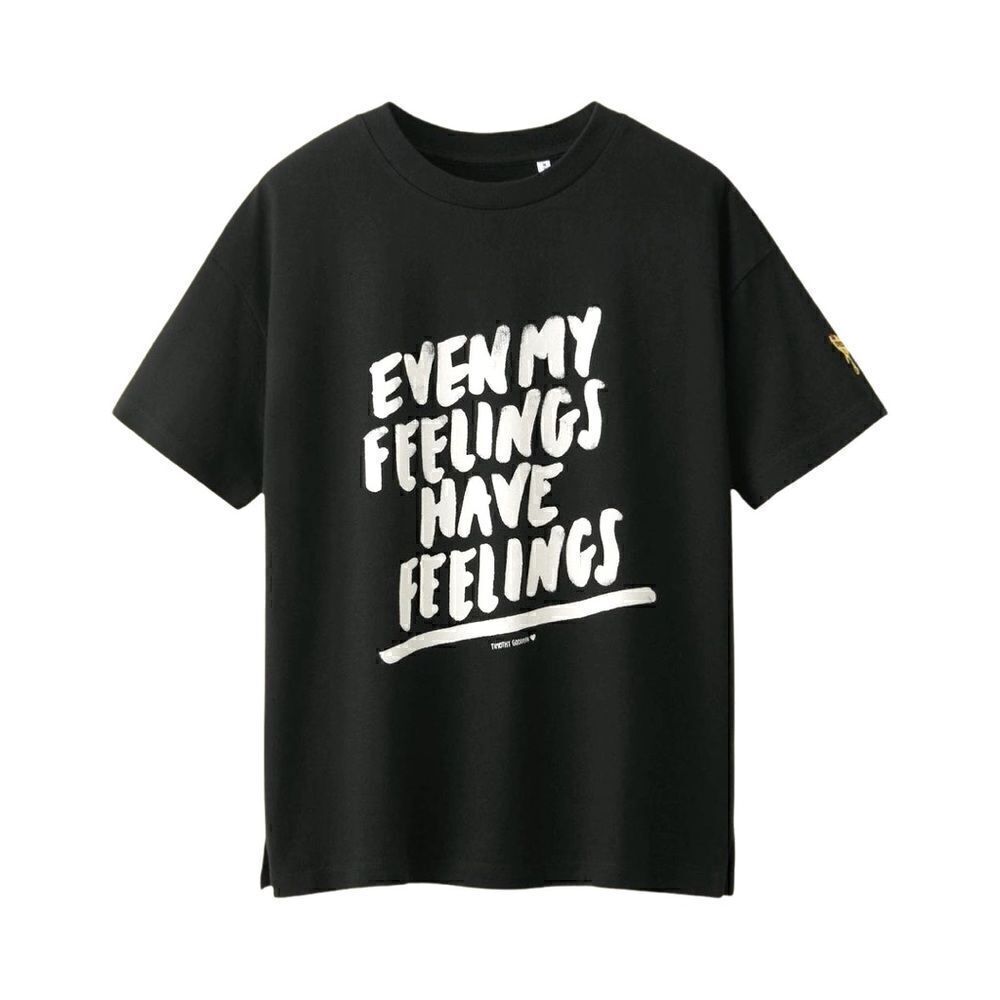 Uniqlo SPRZ NY Men’s Timothy Goodman Graphic T-shirt Size Small